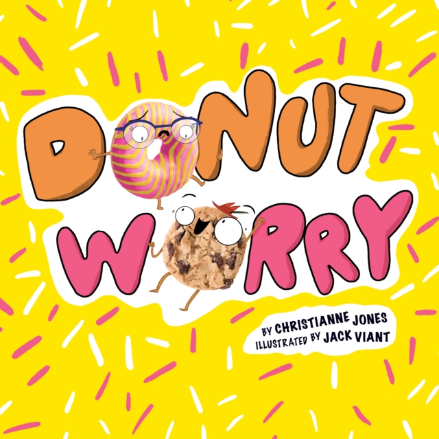Donut Worry, eAudiobook MP3 eaudioBook