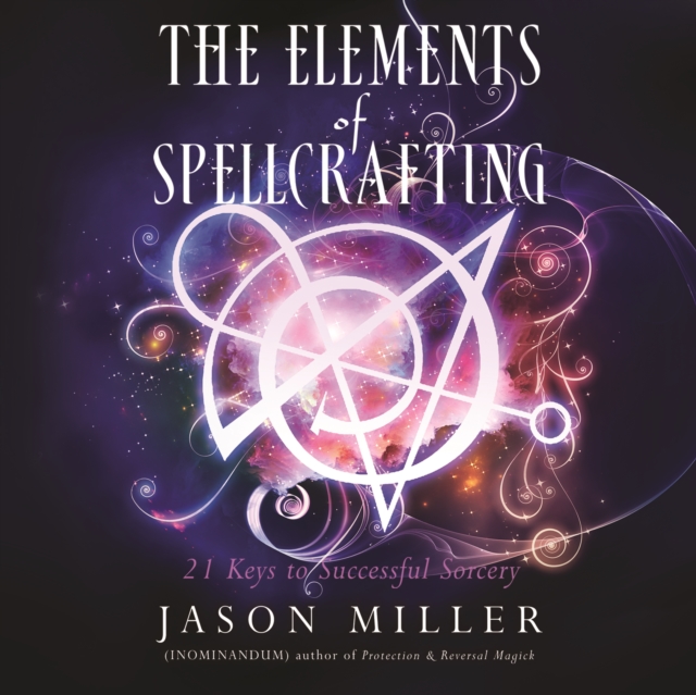 The Elements of Spellcrafting, eAudiobook MP3 eaudioBook