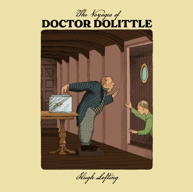 The Voyages of Doctor Dolittle, eAudiobook MP3 eaudioBook