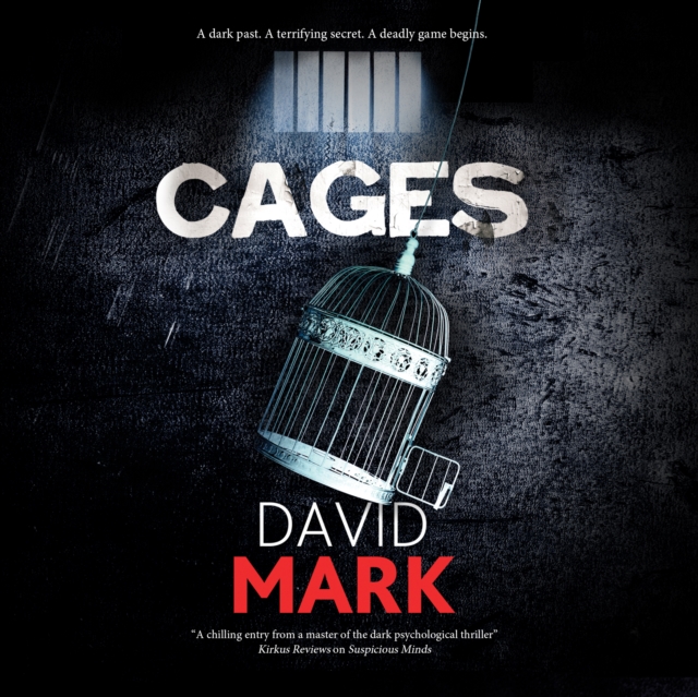 Cages, eAudiobook MP3 eaudioBook