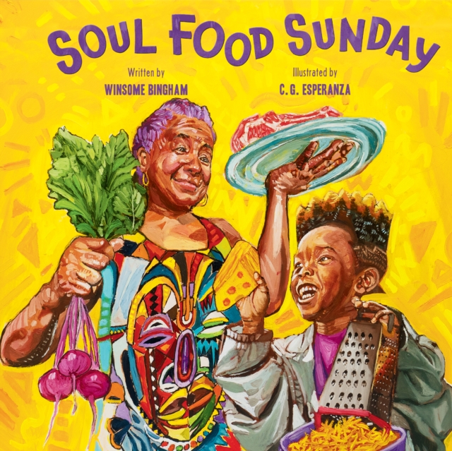 Soul Food Sunday, eAudiobook MP3 eaudioBook
