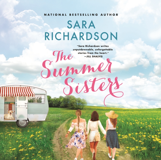The Summer Sisters, eAudiobook MP3 eaudioBook