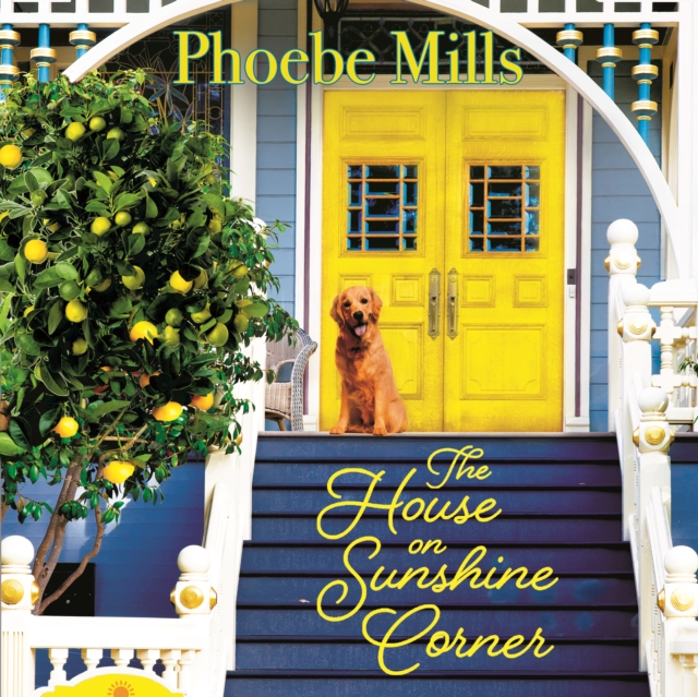 The House on Sunshine Corner, eAudiobook MP3 eaudioBook