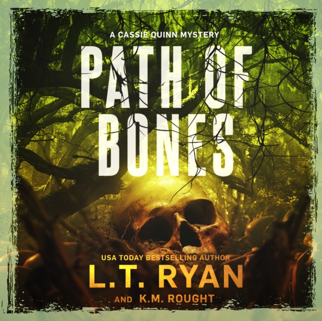 Path of Bones, eAudiobook MP3 eaudioBook