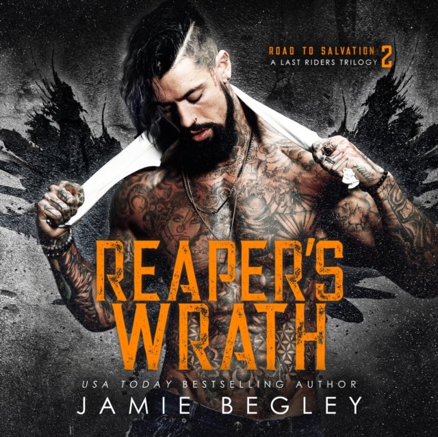 Reaper's Wrath, eAudiobook MP3 eaudioBook
