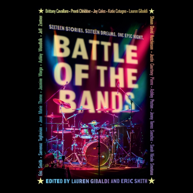 Battle of the Bands, eAudiobook MP3 eaudioBook