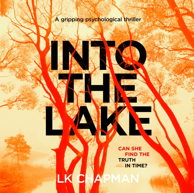 Into the Lake, eAudiobook MP3 eaudioBook