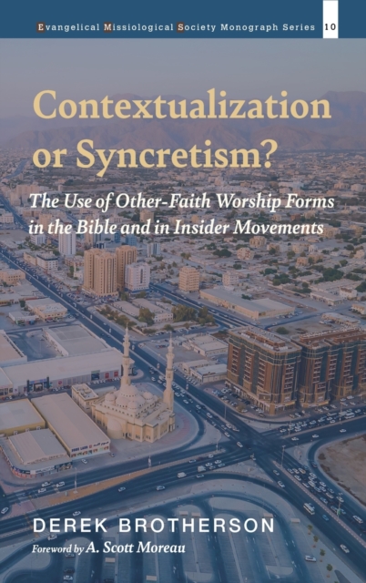 Contextualization or Syncretism?, Hardback Book