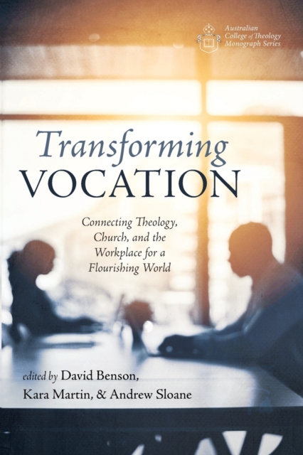 Transforming Vocation, Paperback / softback Book
