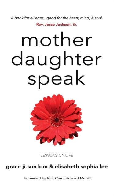 Mother Daughter Speak, Hardback Book