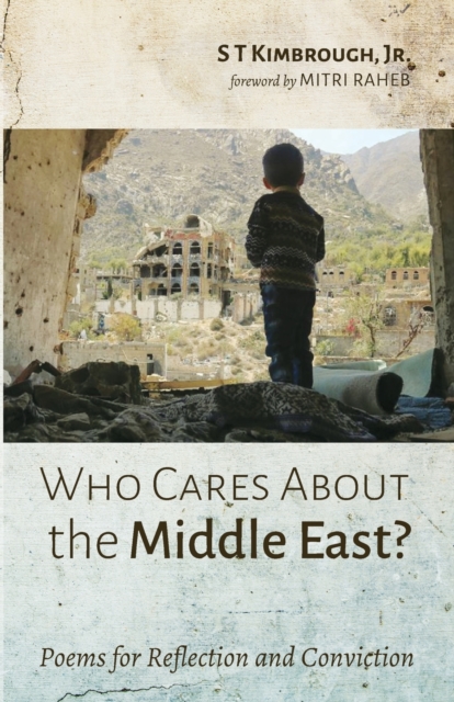 Who Cares About the Middle East?, Paperback / softback Book