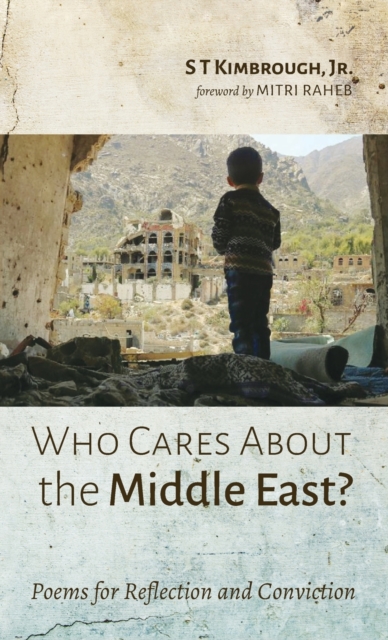 Who Cares About the Middle East?, Hardback Book