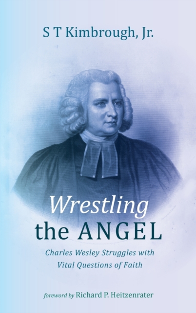Wrestling the Angel, Hardback Book