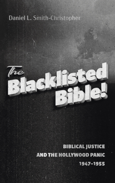 The Blacklisted Bible, Hardback Book