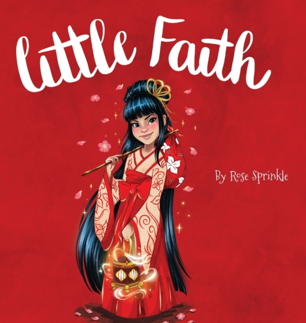 Little Faith, Hardback Book