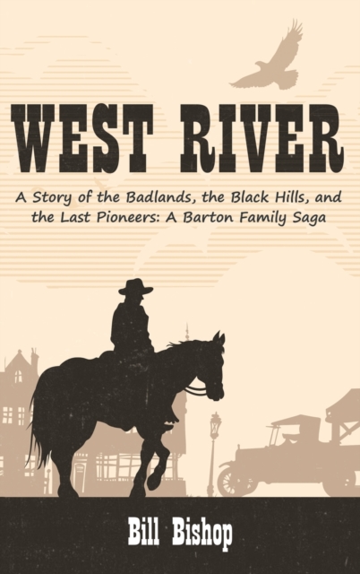 West River, Hardback Book