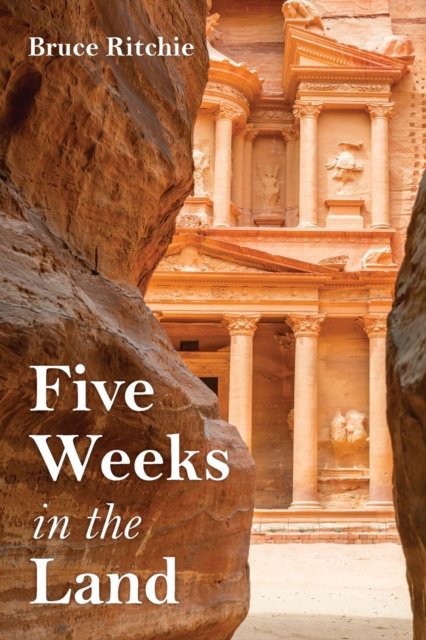 Five Weeks in the Land, Paperback / softback Book