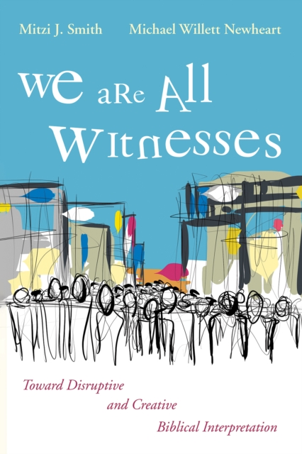 We are All Witnesses, Paperback / softback Book