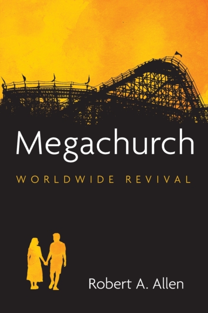 Megachurch, Paperback / softback Book