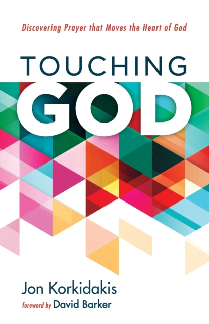 Touching God, Paperback / softback Book