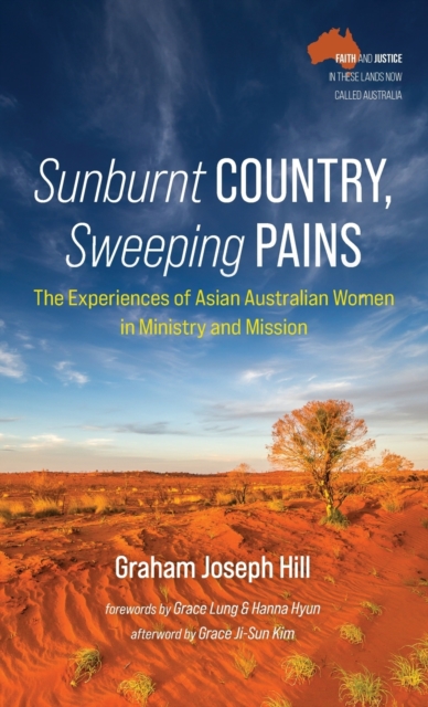 Sunburnt Country, Sweeping Pains, Hardback Book