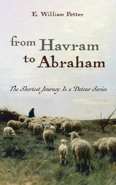 From Havram to Abraham, Hardback Book