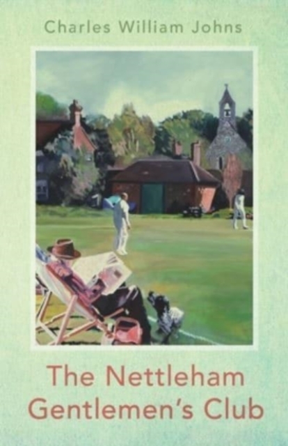 The Nettleham Gentlemen's Club, Paperback / softback Book