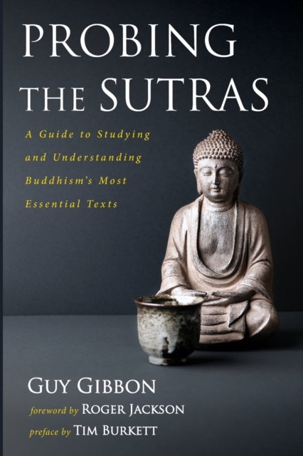 Probing the Sutras, Paperback / softback Book
