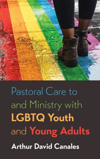 Pastoral Care to and Ministry with LGBTQ Youth and Young Adults, Hardback Book