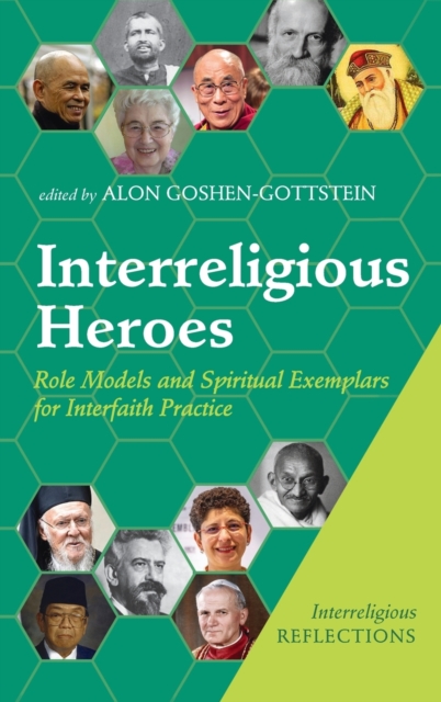 Interreligious Heroes, Hardback Book