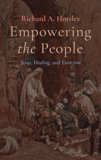 Empowering the People, Hardback Book