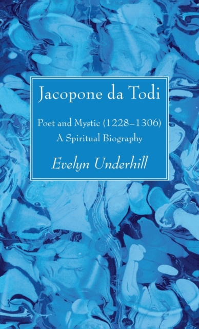 Jacopone da Todi, Hardback Book