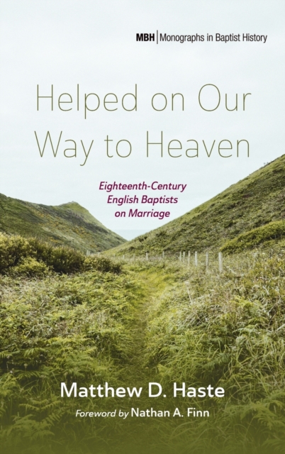 Helped on Our Way to Heaven, Hardback Book