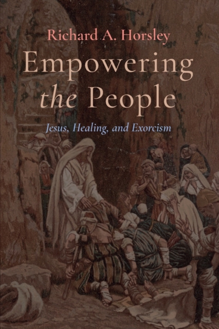 Empowering the People, Paperback / softback Book