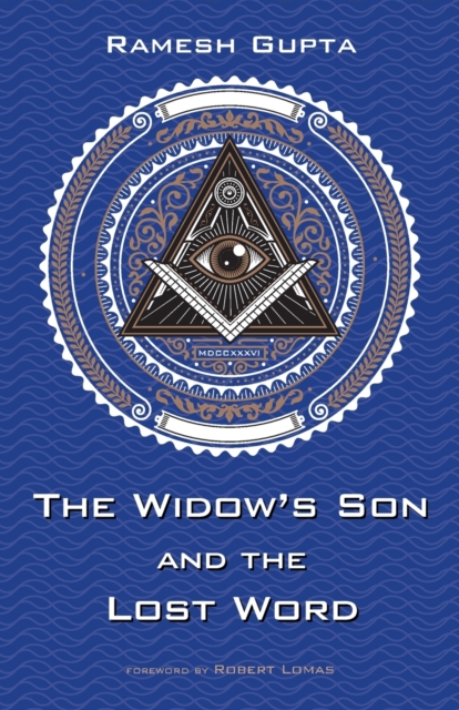 The Widow's Son and the Lost Word, Paperback / softback Book