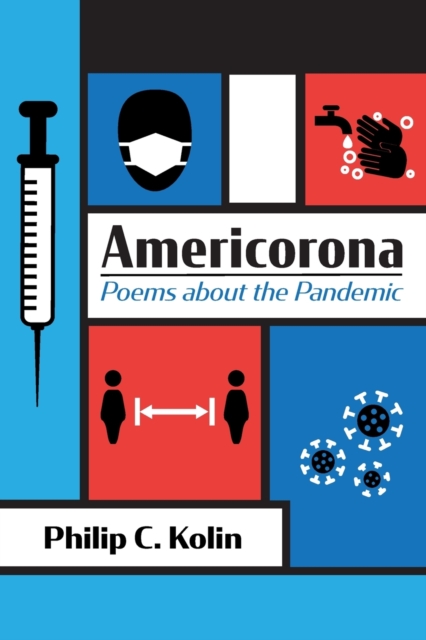 Americorona, Paperback / softback Book