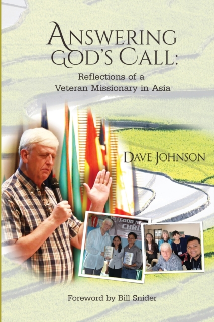 Answering God's Call, Paperback / softback Book