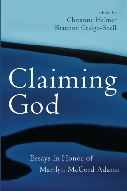 Claiming God, Paperback / softback Book