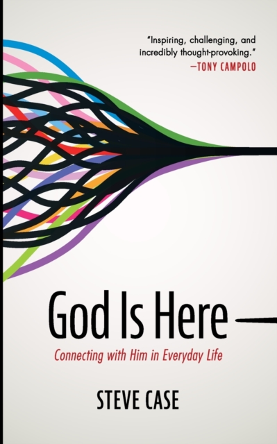 God Is here, Paperback / softback Book