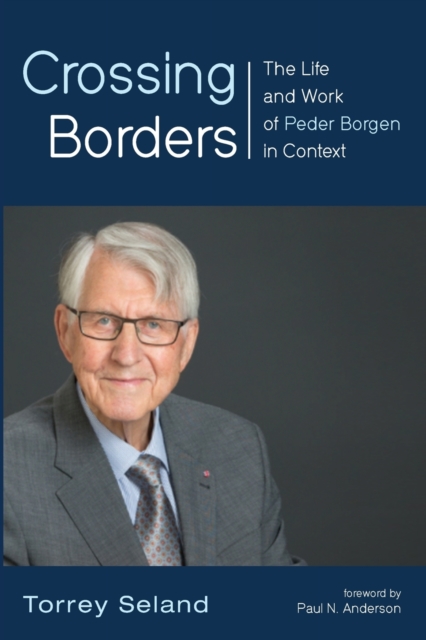 Crossing Borders, Paperback / softback Book