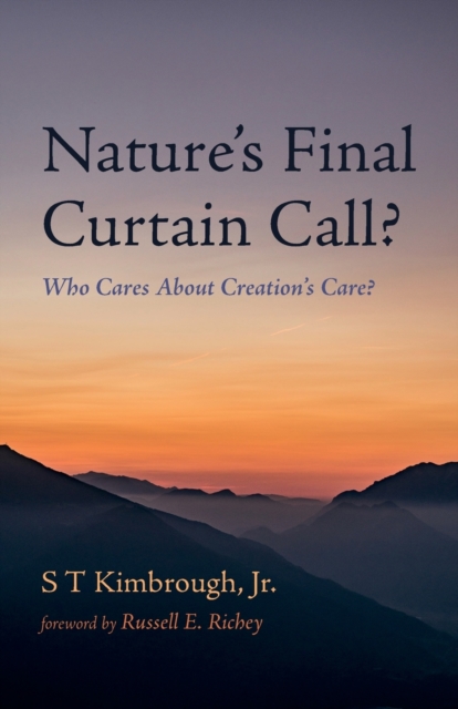Nature's Final Curtain Call?, Paperback / softback Book