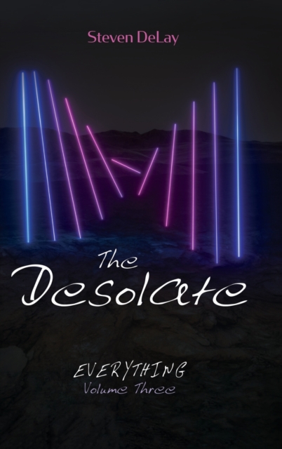 The Desolate, Hardback Book