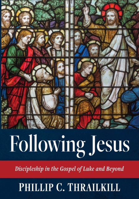 Following Jesus, Paperback / softback Book