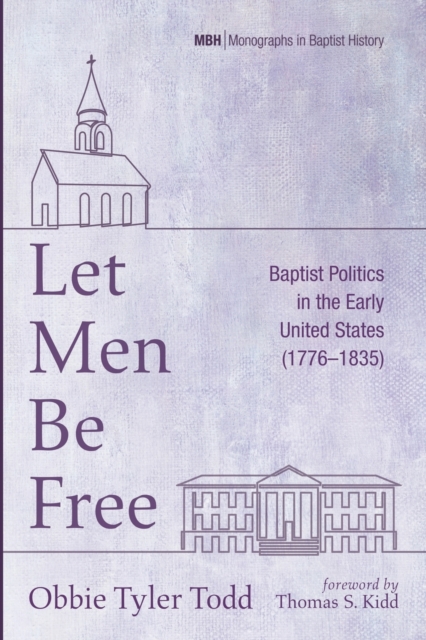 Let Men Be Free, Paperback / softback Book