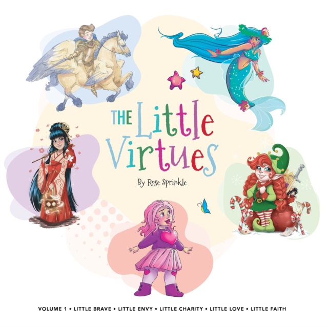The Little Virtues : Volume One, Paperback / softback Book