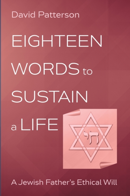 Eighteen Words to Sustain a Life, Paperback / softback Book