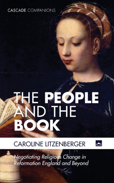 The People and the Book, Paperback / softback Book