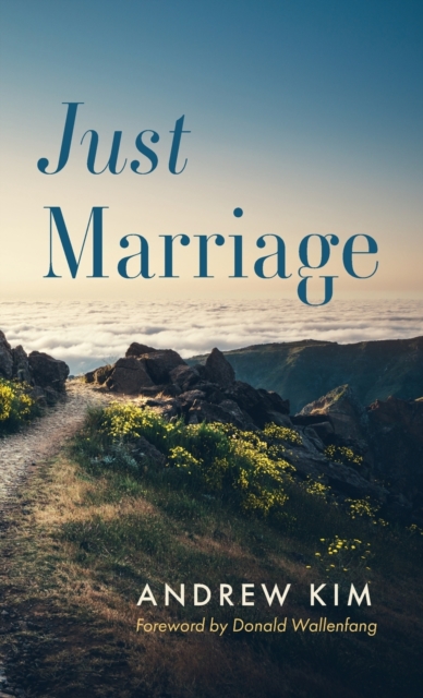 Just Marriage, Hardback Book