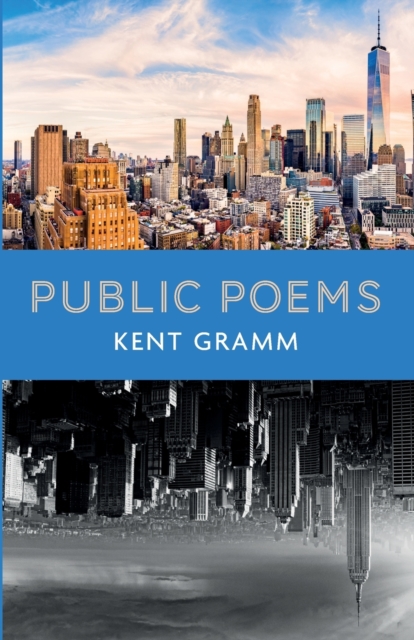 Public Poems, Paperback / softback Book