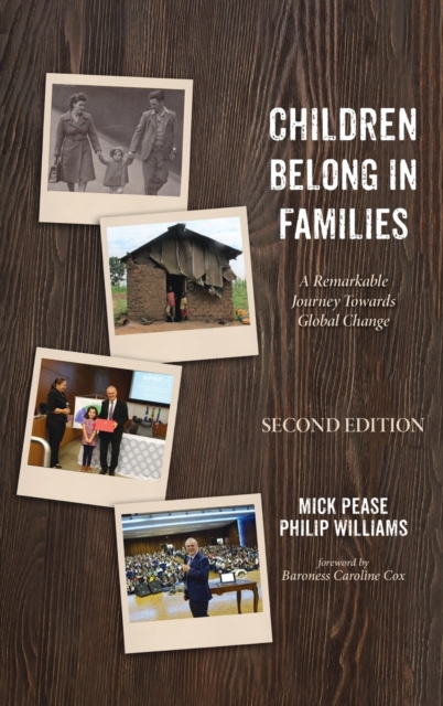 Children Belong in Families, Second Edition, Hardback Book